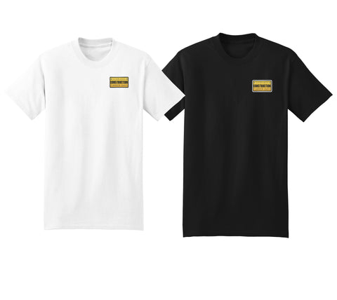 SACCD - Hanes Short Sleeve T-Shirt - 5180