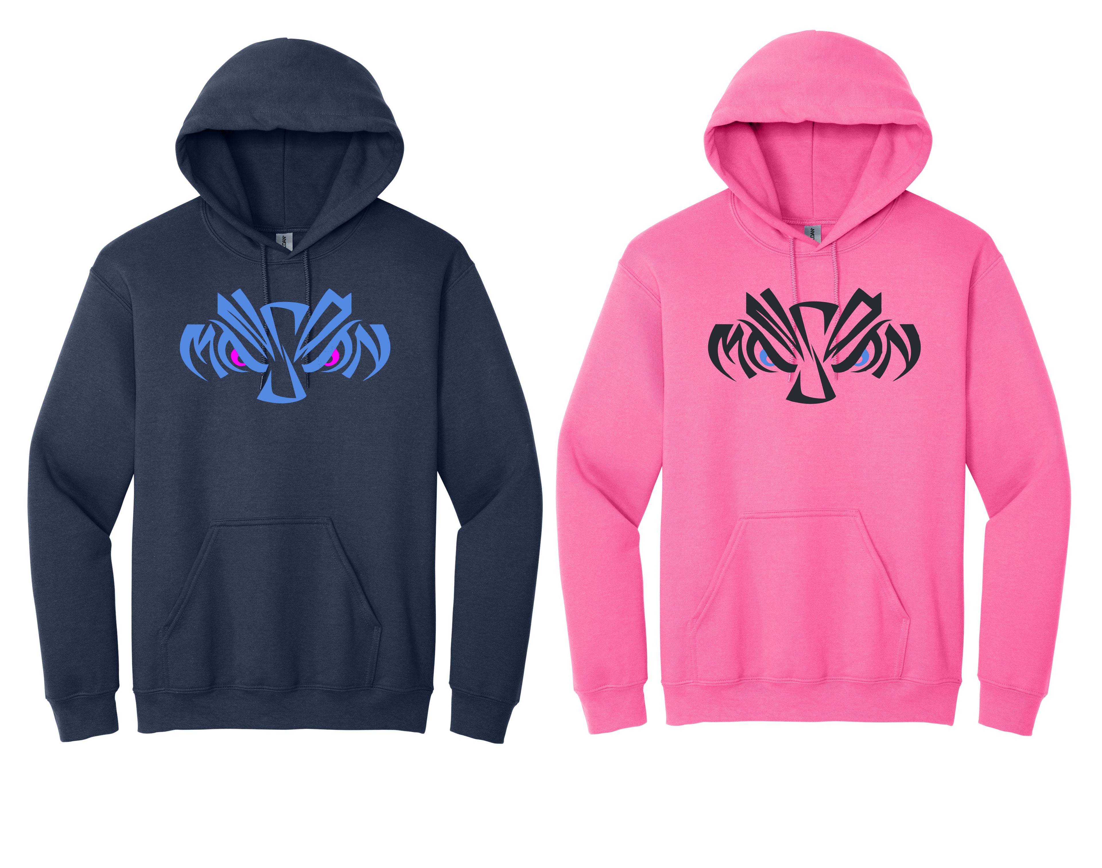 Monsoon - Adult Hoodie 18500