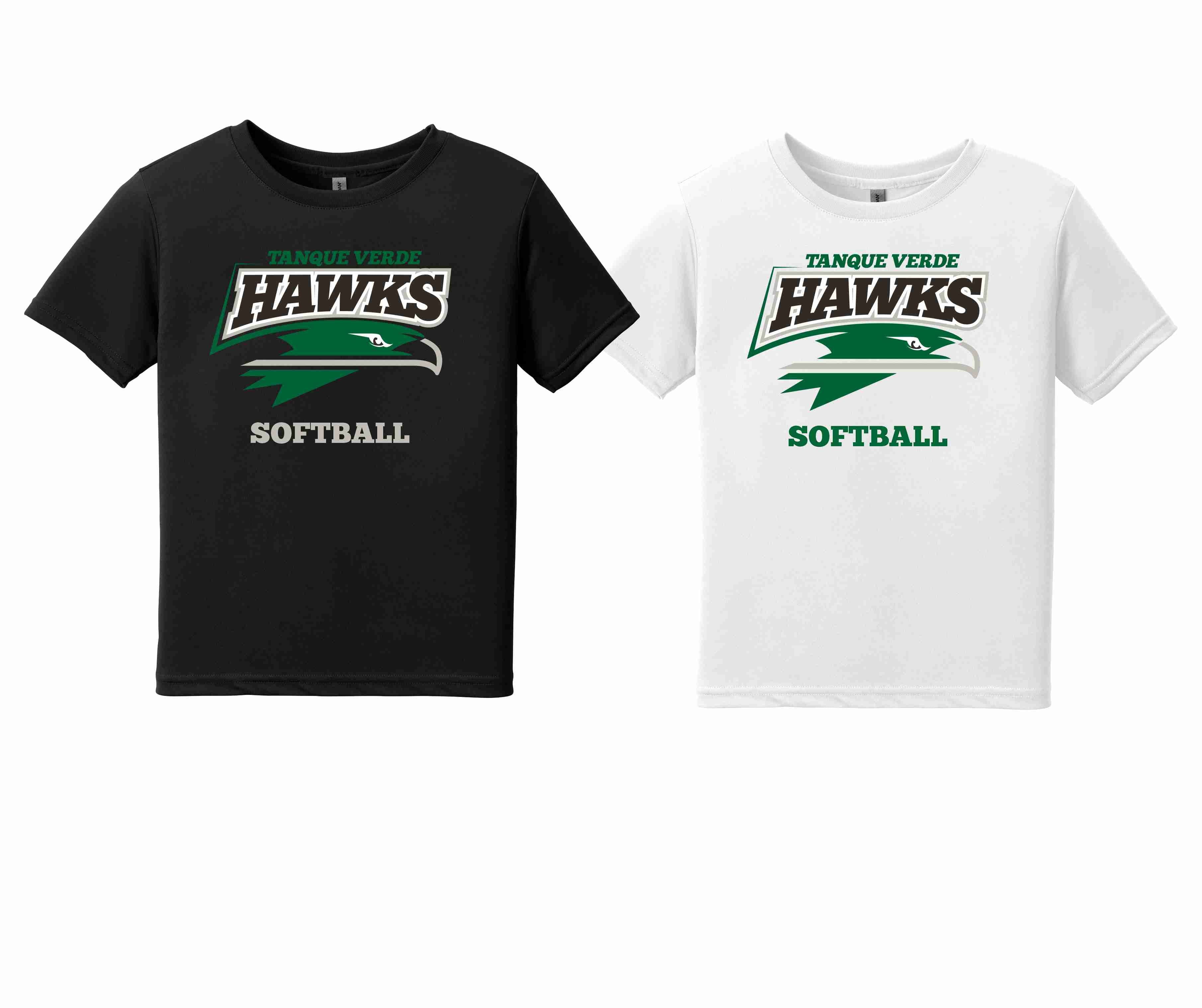 Gildan Performance Youth T-Shirt 46000B