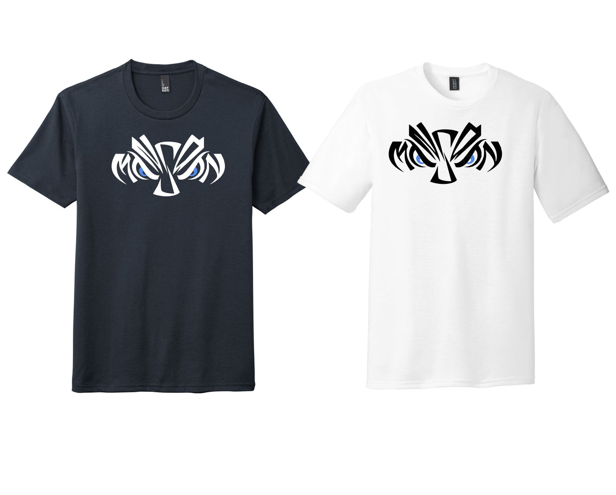 Monsoon Baseball - Fan T-shirts DM130 Adult crew neck
