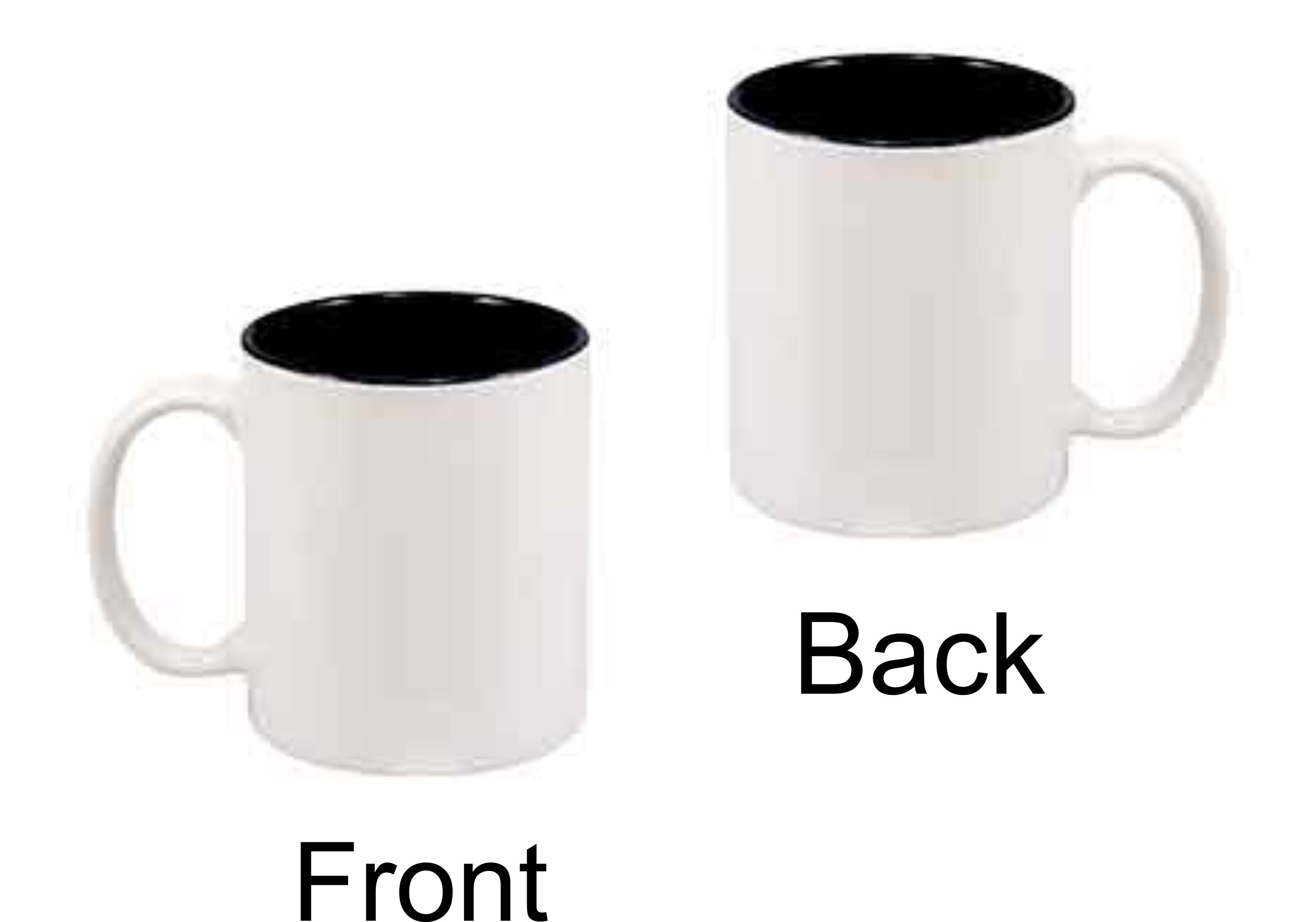 Custom 11oz Ceramic Mug