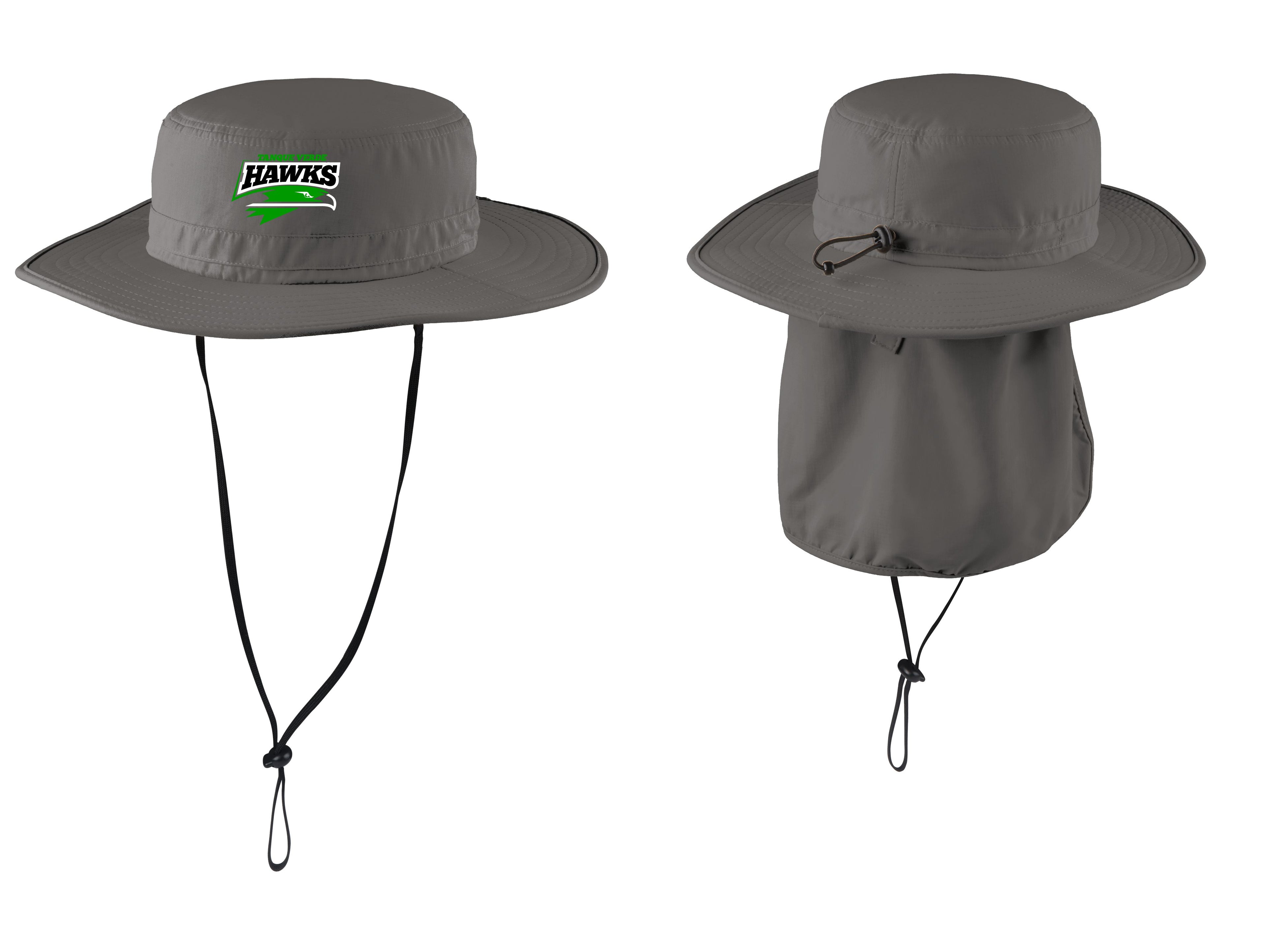 Outdoor Wide Brim Hat #C920 - TVHS