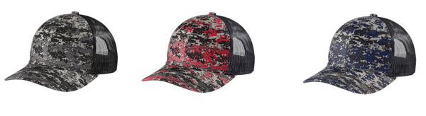 Arizona Cats - Digi Camo hats
