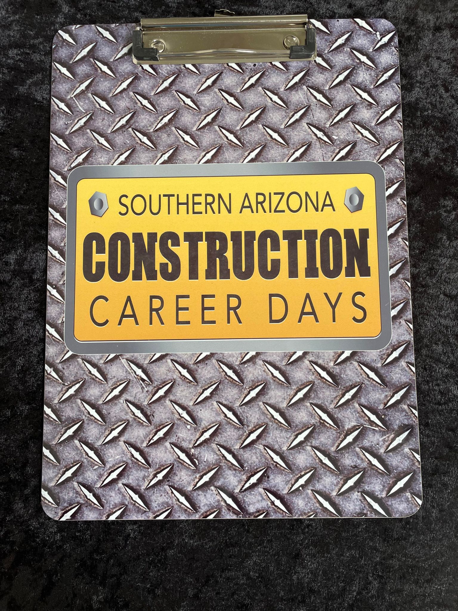SACCD Clip Board