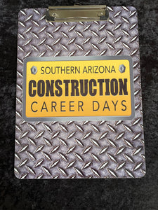 SACCD Clip Board