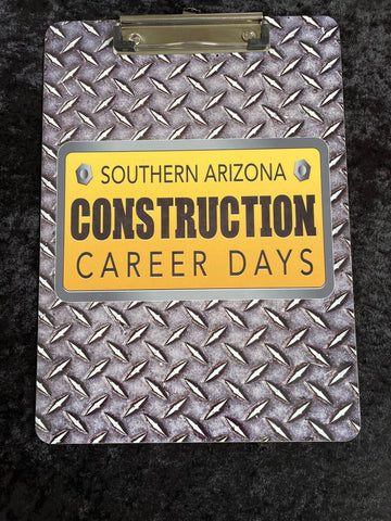 SACCD Clip Board