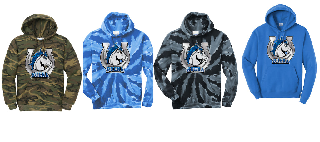 Hoodies - Buena Colts