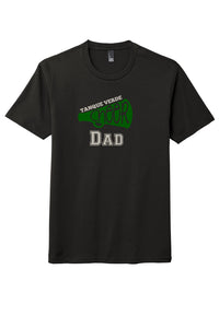 Uni-Sex District made shirt- TVHS Cheer Dad - DM130
