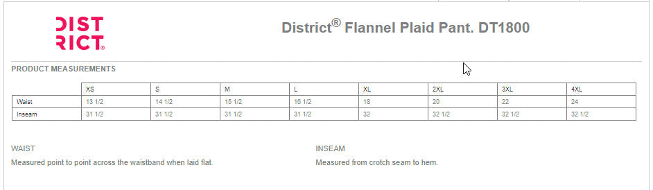 Arizona Cats - Dt1800 Mens Flannel Pants
