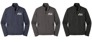 Arizona Cats - F904 Mens Fleece 1/4 Zip