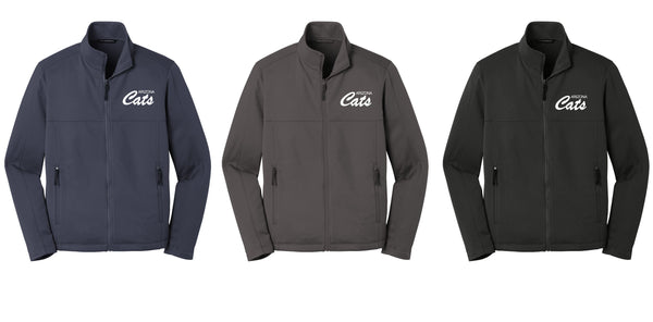 Arizona Cats - F904 Mens Fleece 1/4 Zip