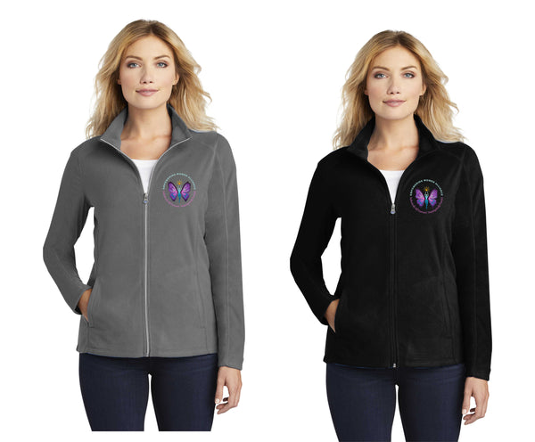 Empowering Women Alliance -L223 Full Zip Fleece Jacket