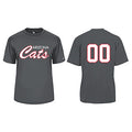 Arizona Cats - Grey Uniforms