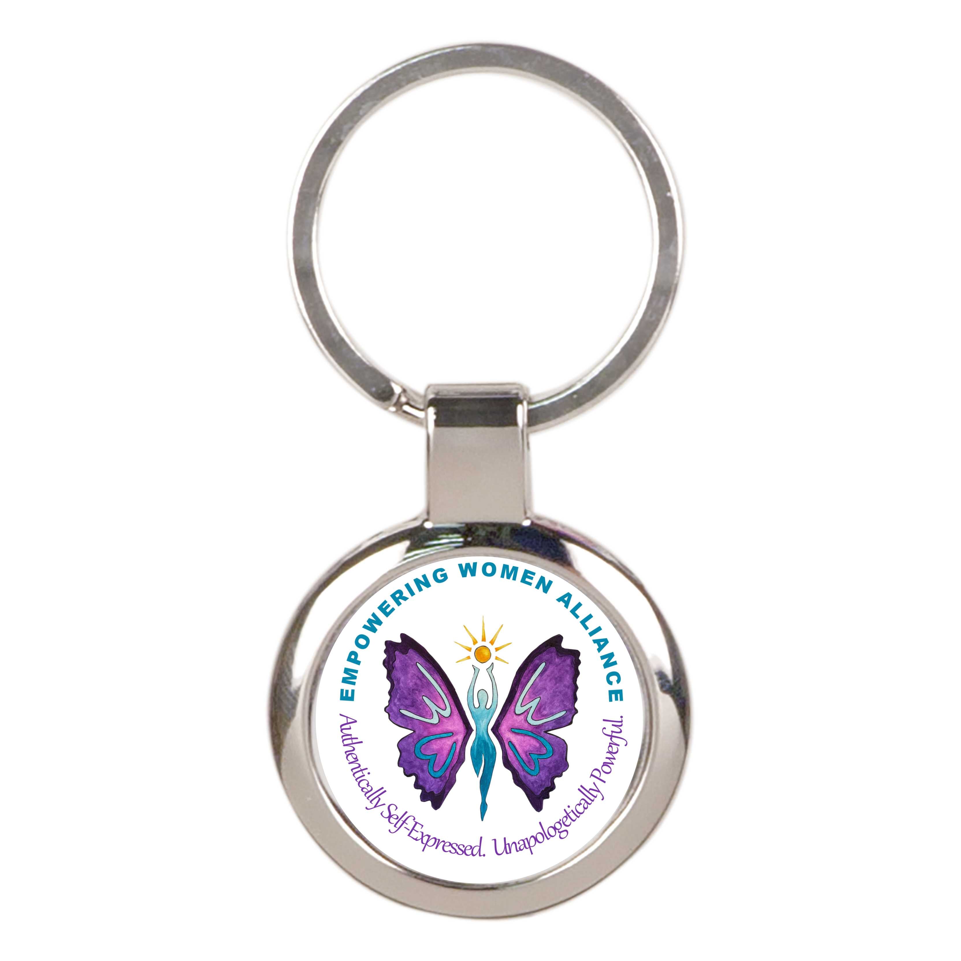 Empowering Women Alliance - Key Chain