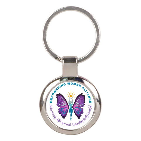 Empowering Women Alliance - Key Chain