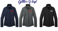 Arizona Cats - L904 Ladies Fleece Full Zip