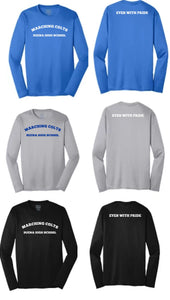 Long Sleeve Performance Shirts - Buena