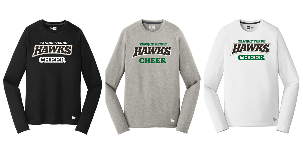TVHS Cheer - NEA201 Long Sleeve