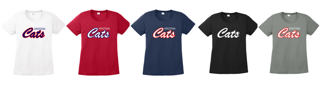 Arizona Cats - ST350 Mens Performance Shirt