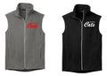Arizona Cats - Mens Fleece Vest F226