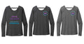 Empowering Women Alliance -LOE340 OGIO ® ENDURANCE Ladies Force Long Sleeve Tee