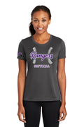 RU - Ladies Practice Shirt - PC380
