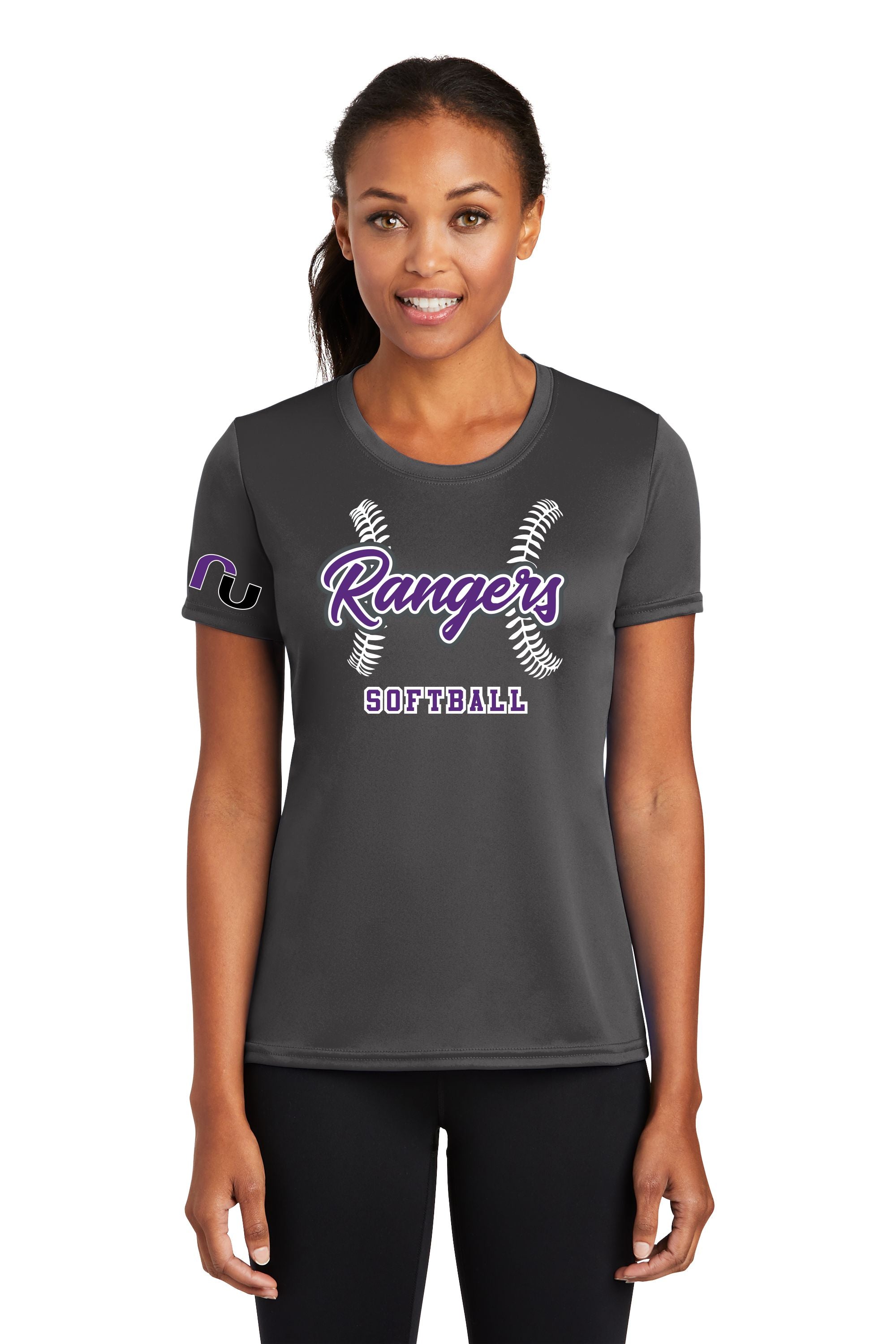 RU - Ladies Practice Shirt - PC380