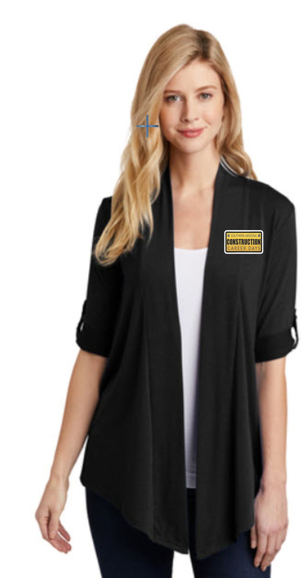 L543 Port Authority Ladies Concept Shrug