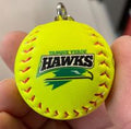 TVHS Softball Keychain