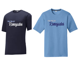 Oro Valley Renegades - ST450 Cotton Touch Tee Shirt