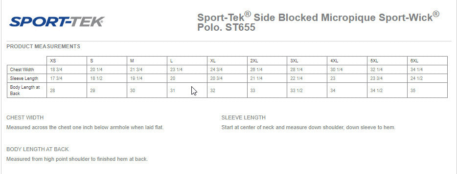 Colorblock Polos - Buena