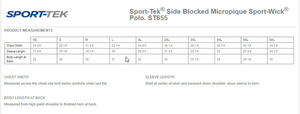 Colorblock Polos - Buena