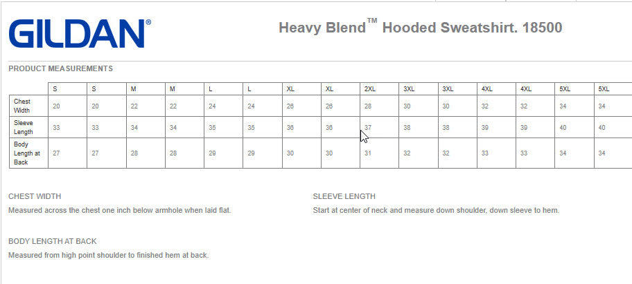 Monsoon - Adult Hoodie 18500
