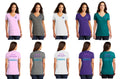 Empowering Women Alliance - DM1350L Vneck Tshirt