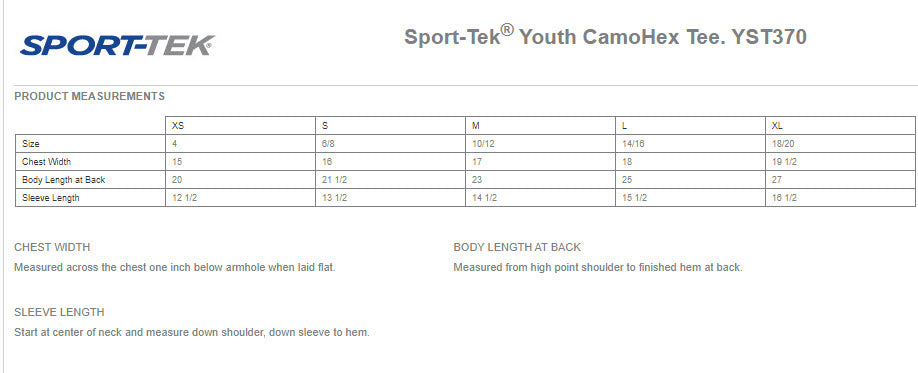 Arizona Cats - ST370 Camo Unisex & Youth shirt